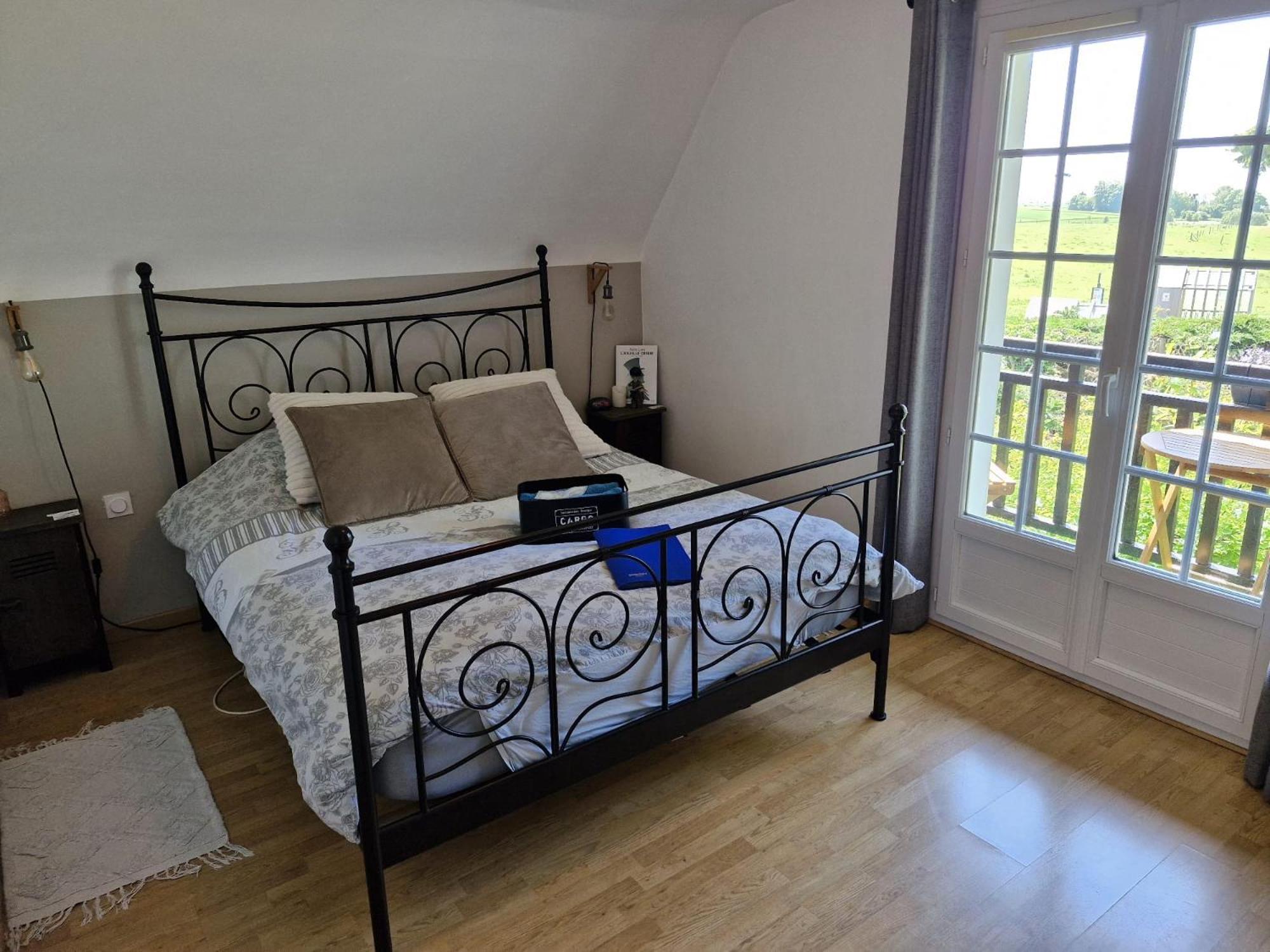 Chambre D'Hote Proche D'Etretat Saint-Jouin-Bruneval Exterior photo